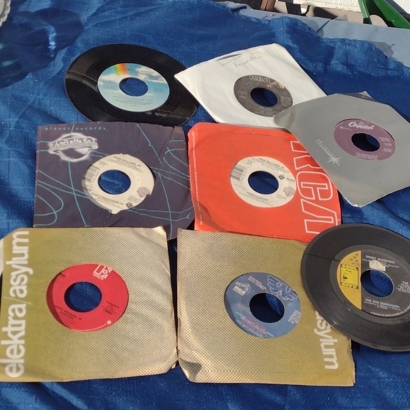 Vinyl Record Collection - Picture 1 of 4